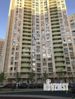 Студия квартира, вторичка, 36м2, 13/20 этаж