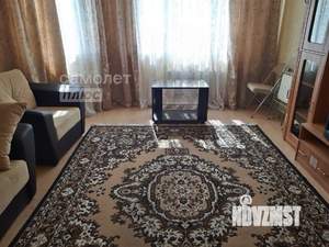 1-к квартира, вторичка, 43м2, 8/17 этаж