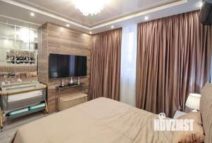 3-к квартира, вторичка, 103м2, 3/17 этаж