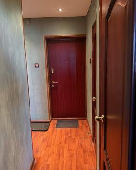 1-к квартира, вторичка, 43м2, 15/19 этаж