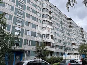 4-к квартира, вторичка, 69м2, 4/9 этаж