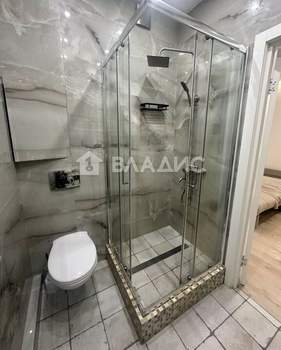 Студия квартира, вторичка, 25м2, 22/23 этаж