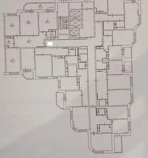 3-к квартира, вторичка, 89м2, 4/18 этаж