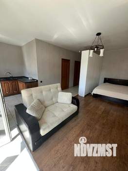 Студия квартира, вторичка, 44м2, 12/15 этаж