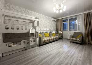 3-к квартира, вторичка, 84м2, 3/18 этаж
