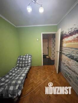 3-к квартира, вторичка, 55м2, 4/9 этаж
