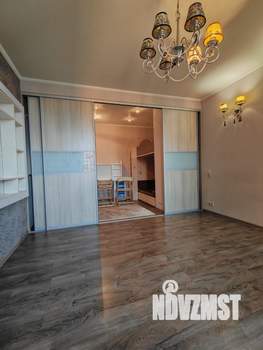 1-к квартира, вторичка, 49м2, 16/25 этаж