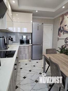 1-к квартира, вторичка, 45м2, 9/19 этаж
