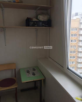 2-к квартира, вторичка, 66м2, 19/19 этаж