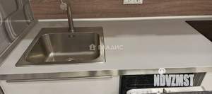 1-к квартира, вторичка, 44м2, 14/17 этаж