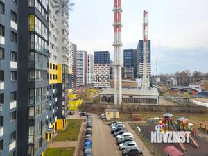 3-к квартира, вторичка, 67м2, 6/23 этаж