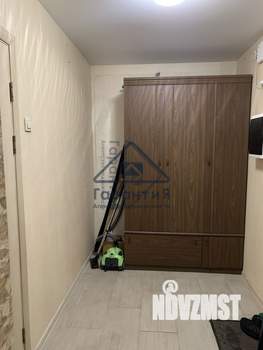 1-к квартира, вторичка, 46м2, 9/19 этаж