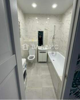 1-к квартира, вторичка, 34м2, 17/19 этаж