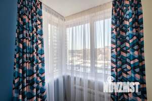 1-к квартира, посуточно, 25м2, 1/1 этаж