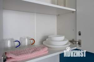 1-к квартира, посуточно, 25м2, 1/1 этаж