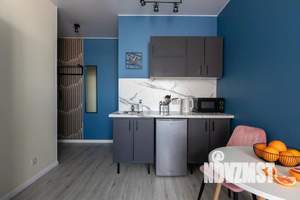 1-к квартира, посуточно, 25м2, 1/1 этаж