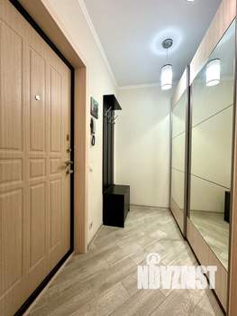 1-к квартира, посуточно, 46м2, 1/1 этаж