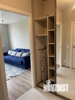 1-к квартира, на длительный срок, 32м2, 5/24 этаж