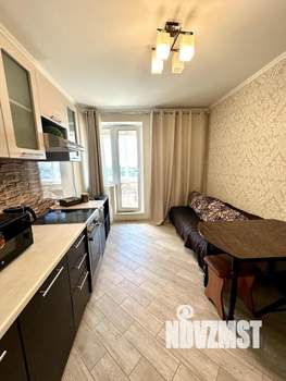 1-к квартира, посуточно, 46м2, 1/1 этаж