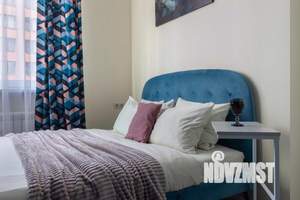 1-к квартира, посуточно, 25м2, 1/1 этаж