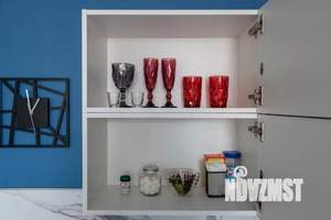 1-к квартира, посуточно, 25м2, 1/1 этаж