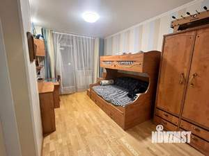 2-к квартира, вторичка, 64м2, 4/18 этаж