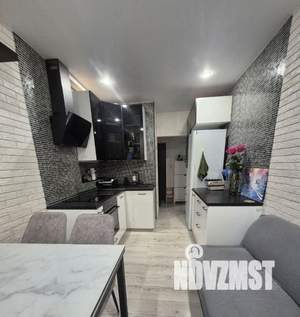 1-к квартира, вторичка, 44м2, 16/18 этаж