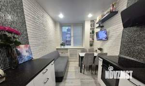 1-к квартира, вторичка, 44м2, 16/18 этаж