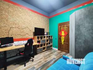 3-к квартира, вторичка, 103м2, 17/17 этаж