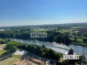 1-к квартира, вторичка, 30м2, 23/23 этаж