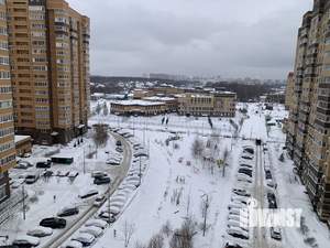 Студия квартира, вторичка, 36м2, 10/17 этаж