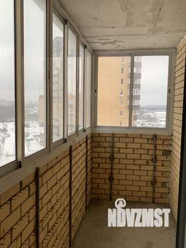 Студия квартира, вторичка, 36м2, 10/17 этаж