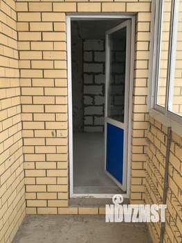 Студия квартира, вторичка, 36м2, 10/17 этаж